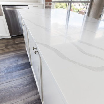 Shaw Vinyl Flooring, MSI Surfaces - Dallas