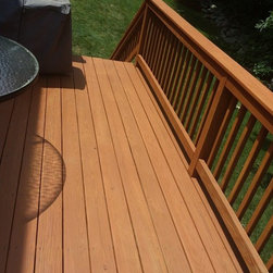 Completed Exterior Jobs - Products
