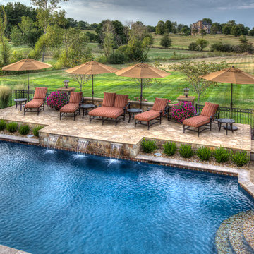 Backyard by Design portfolio photos