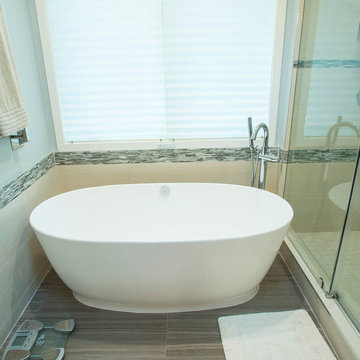 Yang Project - Kitchen & Bath Cabinets in Falls Church, VA
