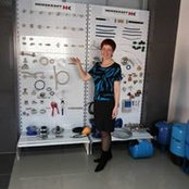 Marina Leonteva's photo