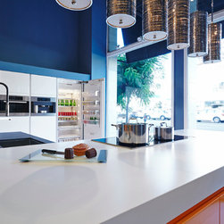 Bluehaus Interior Showroom - Products