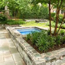 commercial landscape