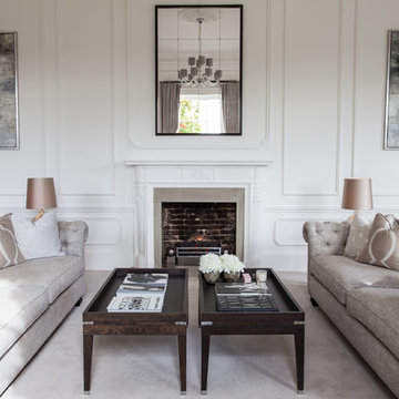 Georgian Sitting Room