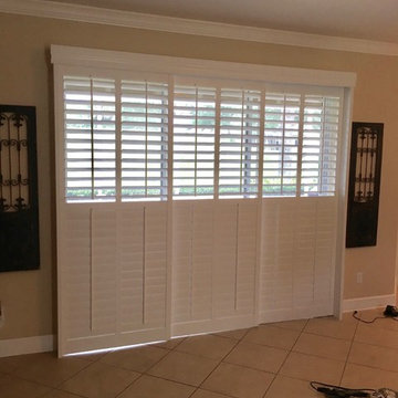 Interior Plantation Shutters