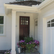 Front door/entryway