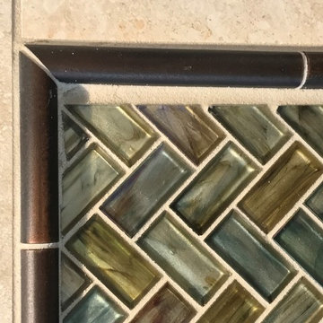 Coal Valley Bath Remodel Cambria Berwyn, Haas Cabinets Plymouth Shaker Java
