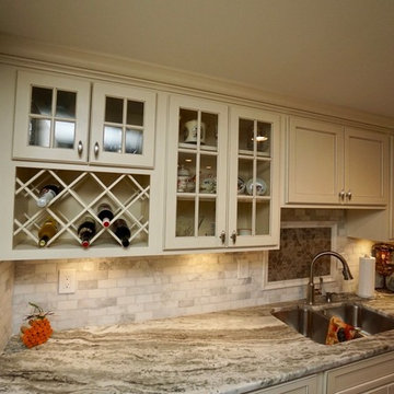 Washington Twp Finished Basement