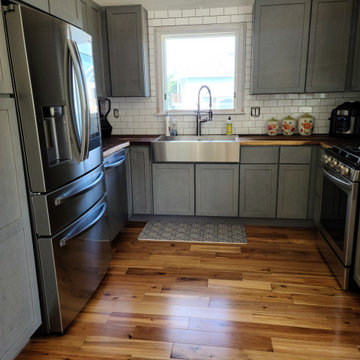 Kitchen Remodel