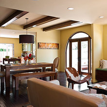 Sunset Idea House