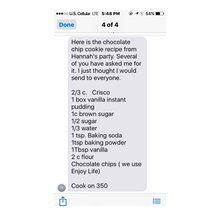 hannah recipes