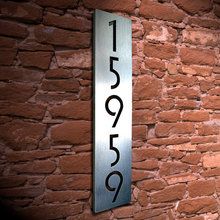 Address Plaque