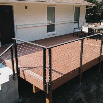 Snohomish Deck Rebuild