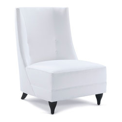 Verdi Lounge Chair - Baker Furniture - Jacques Garcia Collection - Products