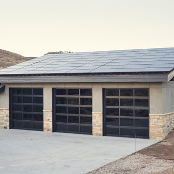 devils backbone garage