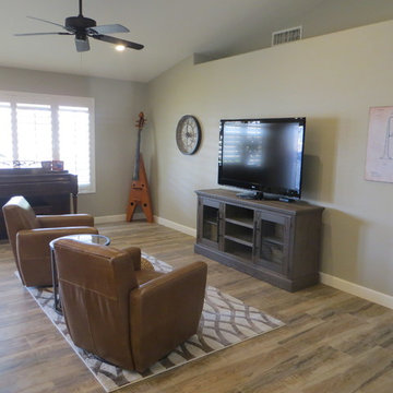 Tumblewood Residence