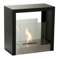 Ignis | Free Standing Ethanol Fireplace - Products