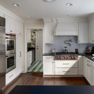Belinder Avenue Kitchen & Laundry