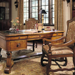 Home Office - Desks And Hutches
