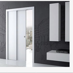 Eclisse Styles - Interior Doors