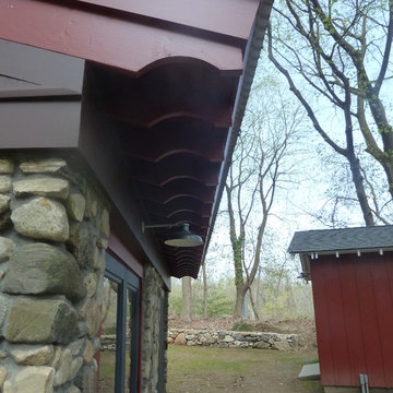 Playhouse in the Woods
