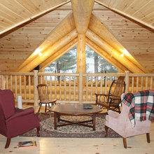 cabin beams