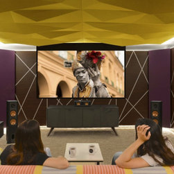 Luxury Acoustic Wall & Ceiling Panels by Mikodam - VERO - Wall Panels