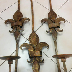 Bronze Fleur de Lis - Products