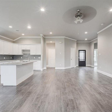 Polished Granite, Kitchen Renovation in San Gabriel, CA