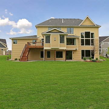 Architectural Designs Exclusive #houseplan 73356HS: Big Daddy Sport Court