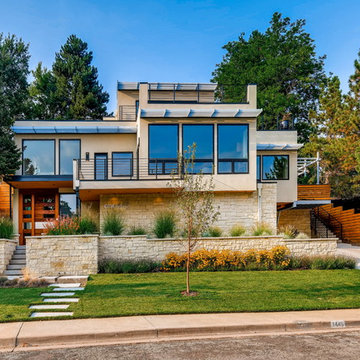 Deck House Residence
