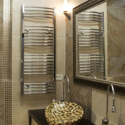 Large custom size bathroom mirror - Bathroom Mirrors
