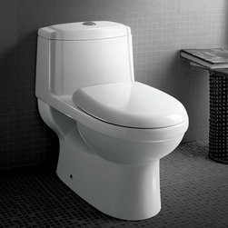 Ariel Bath - Toilets