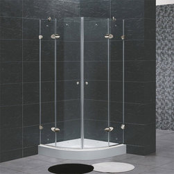 Round Shower Doors - Shower Doors