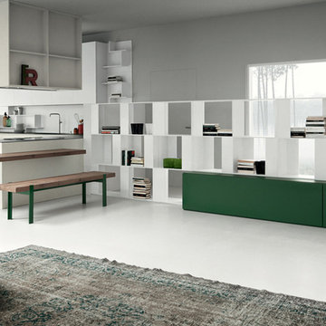 Zampieri Italian Cabinetry - K Living