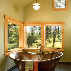 Breathtaking Bathrooms - Bathroom Fixtures