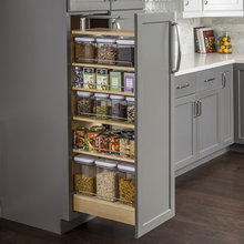 Kitchen storage