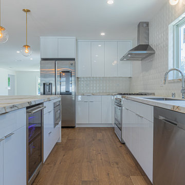 San Jose Full Home Rebuild