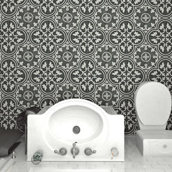 Oasis Revival - Wall And Floor Tile