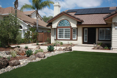 Photo of a landscaping in Sacramento.