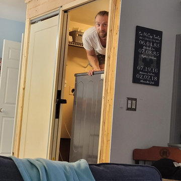 Laundry Room Renovation
