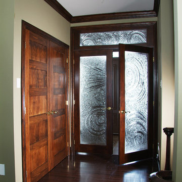 Vestibule et Penderie / Hall & Closet