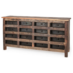 Rustic Buffets And Sideboards by Mercana