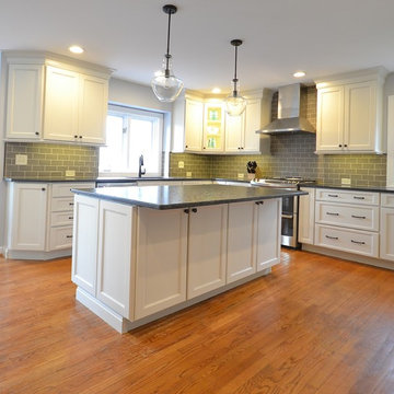 Kitchen Transformation