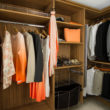 Custom Closet Install