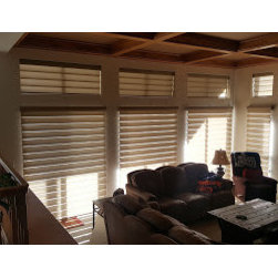 Pirouette Window Shadings - Window Treatments