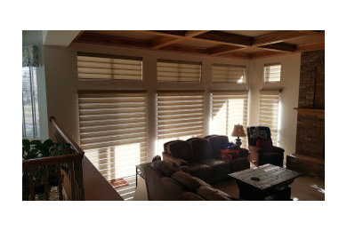 Pirouette Window Shadings
