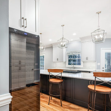 Providence Plantation Custom Kitchen