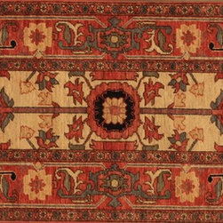 Classic Area Rugs | Red, White & Blue - Area Rugs