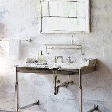 powder room inspirations